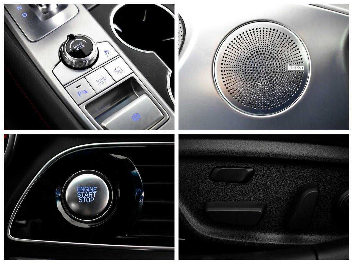 Купить Genesis G70, 2020, 87 607 км, фото №11