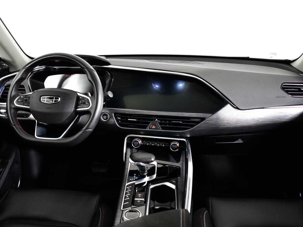 Купить Geely Tugella, 2020, 53 308 км, фото №12