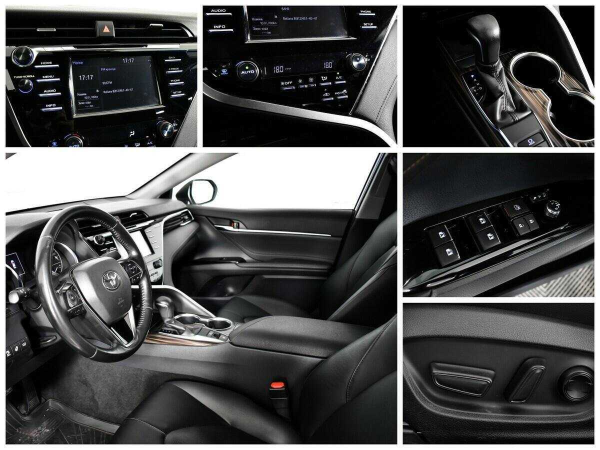 Купить Toyota Camry, 2020, 112 381 км, фото №13