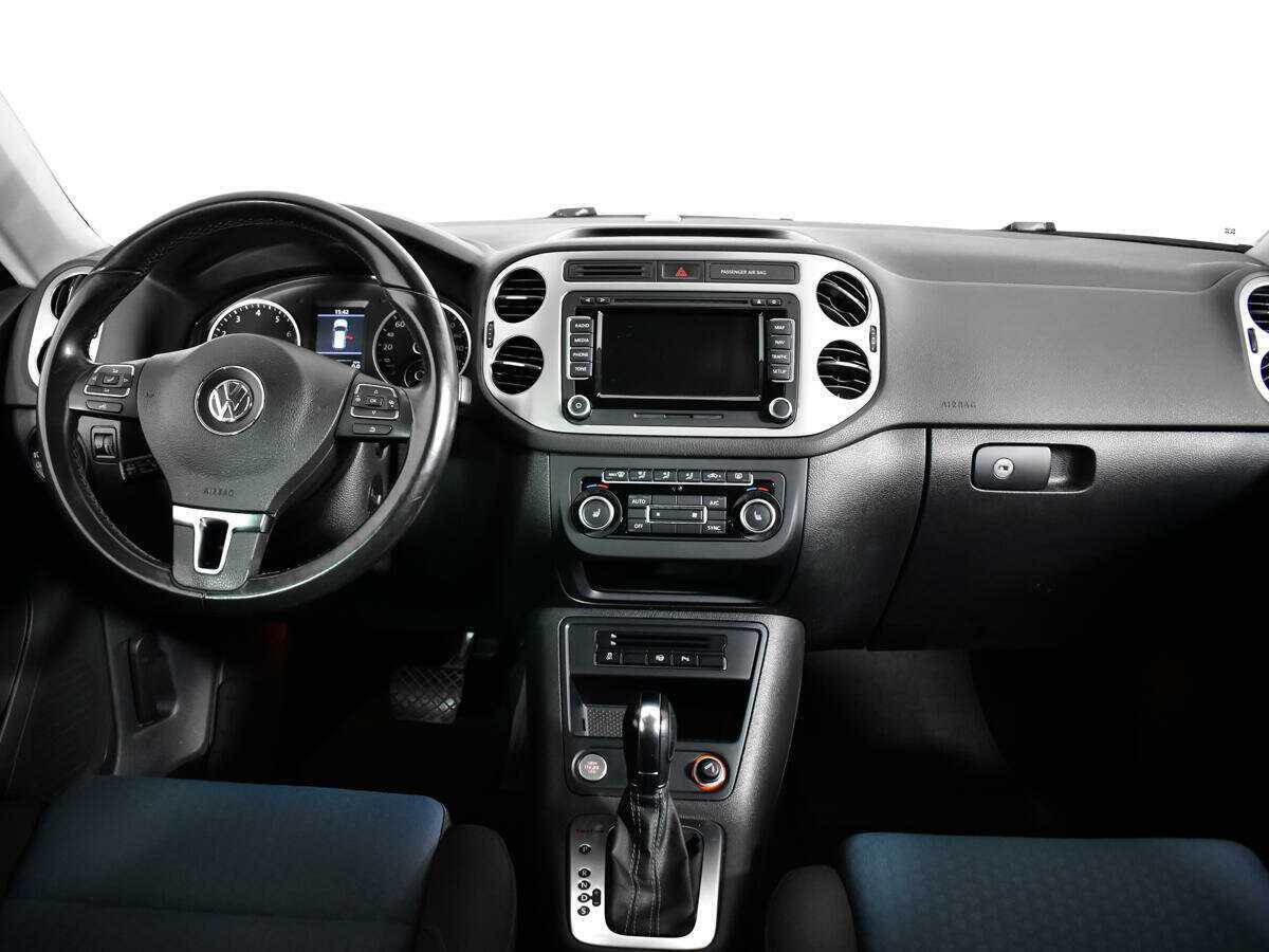 Купить Volkswagen Tiguan, 2013, 131 790 км, фото №12