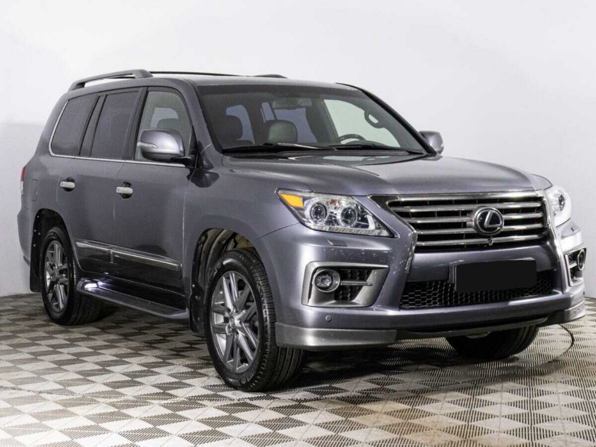 Lexus LX
