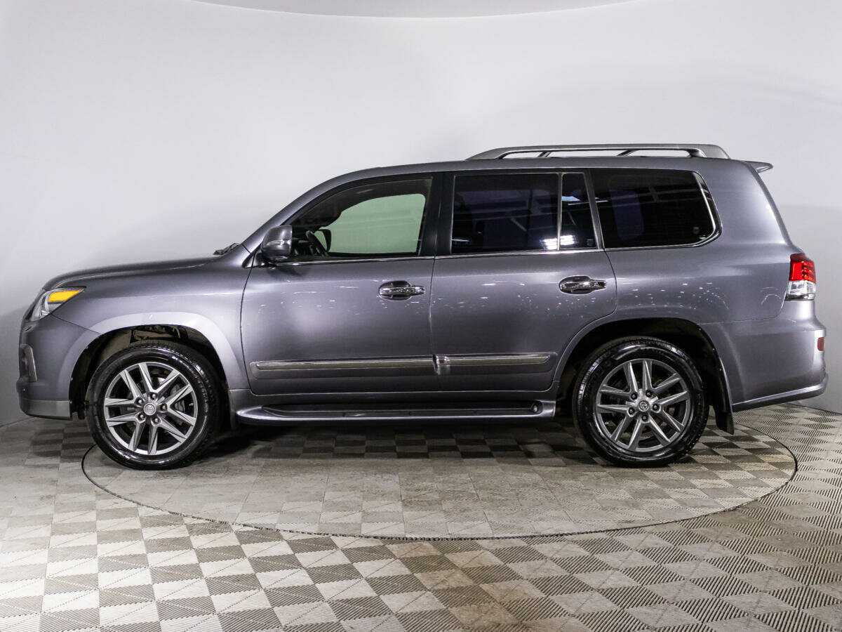 Купить Lexus LX 570, 2014, 172 642 км, фото №7
