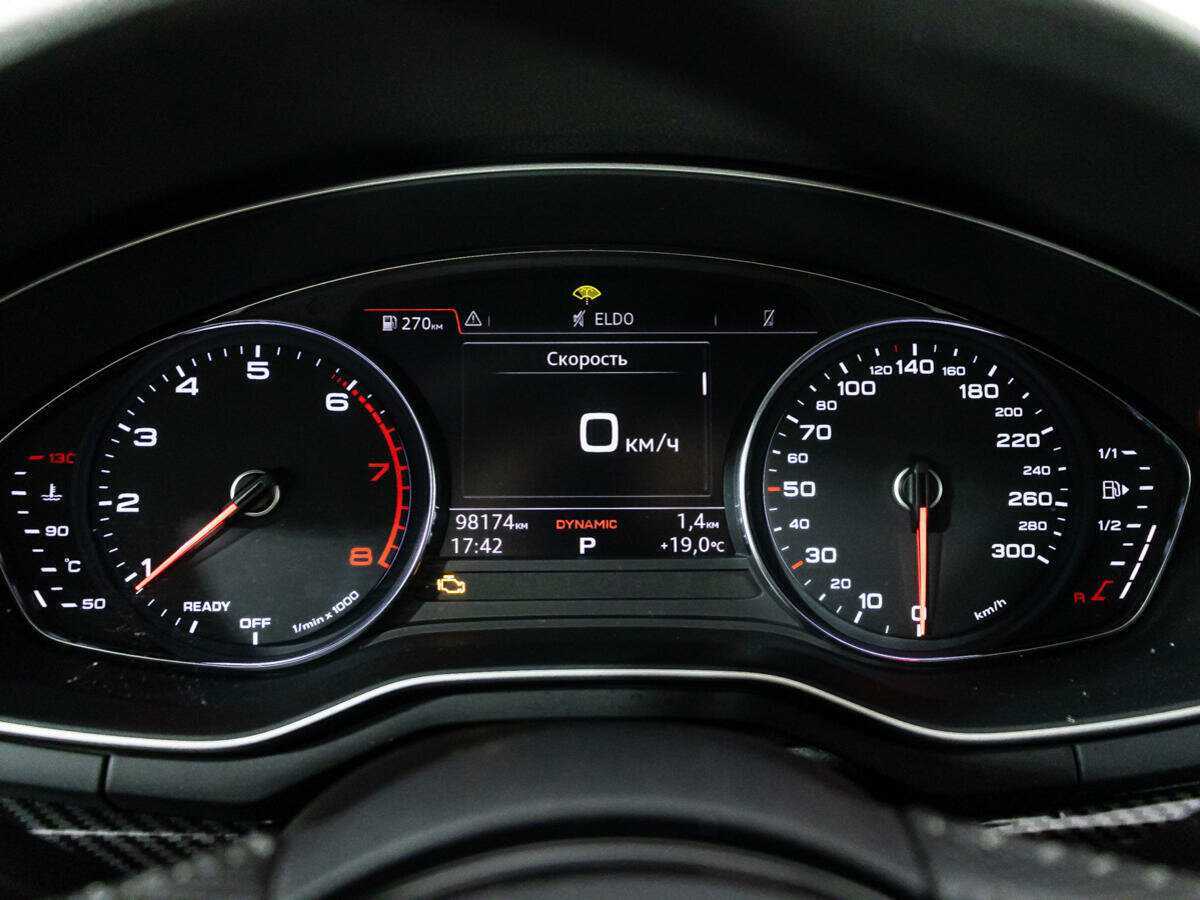 Купить Audi A5, 2017, 98 172 км, фото №12