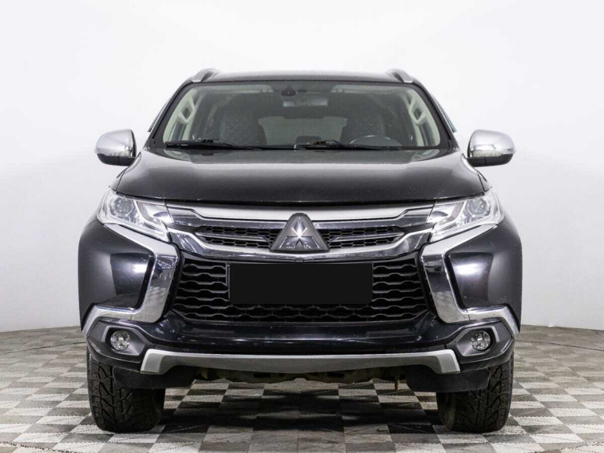 Mitsubishi Pajero Sport