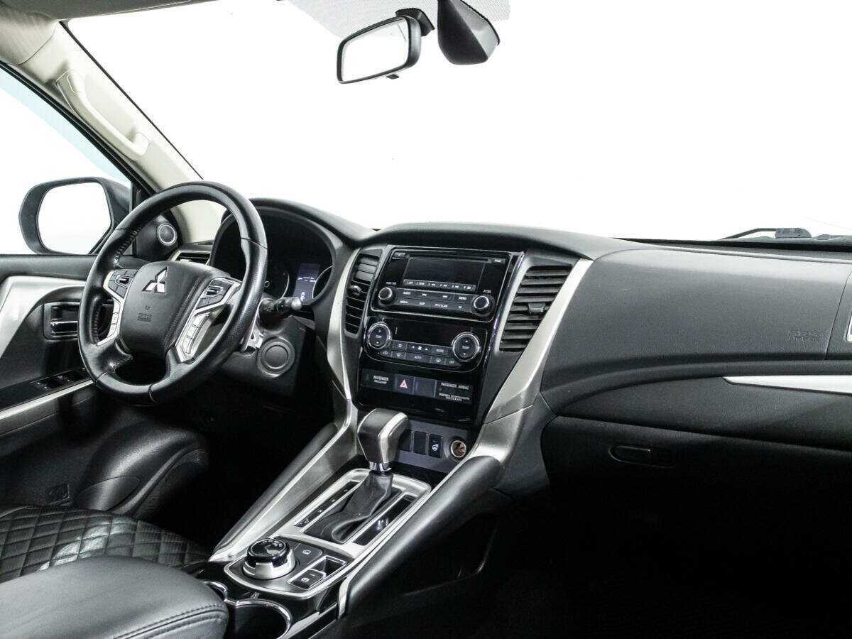 Купить Mitsubishi Pajero Sport, 2021, 99 687 км, фото №9