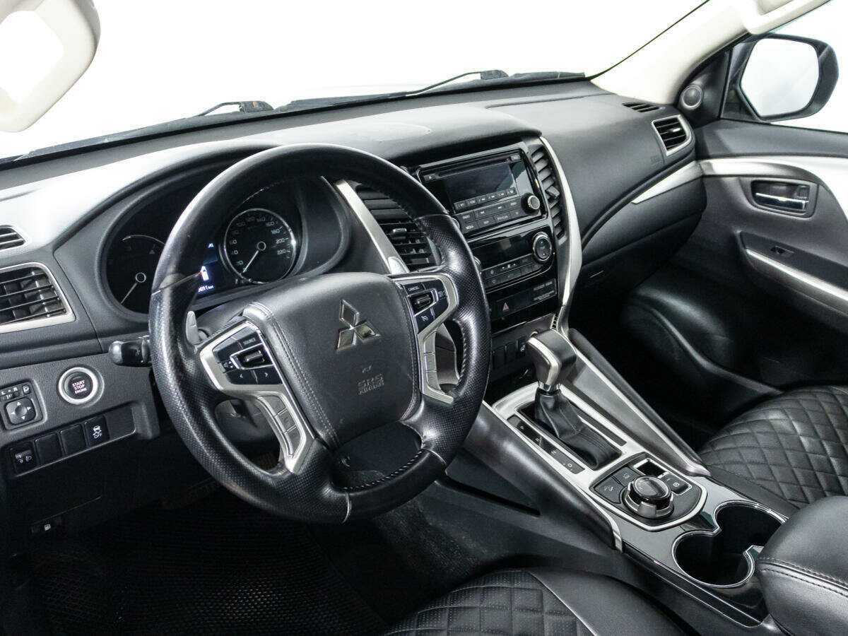 Купить Mitsubishi Pajero Sport, 2021, 99 687 км, фото №11