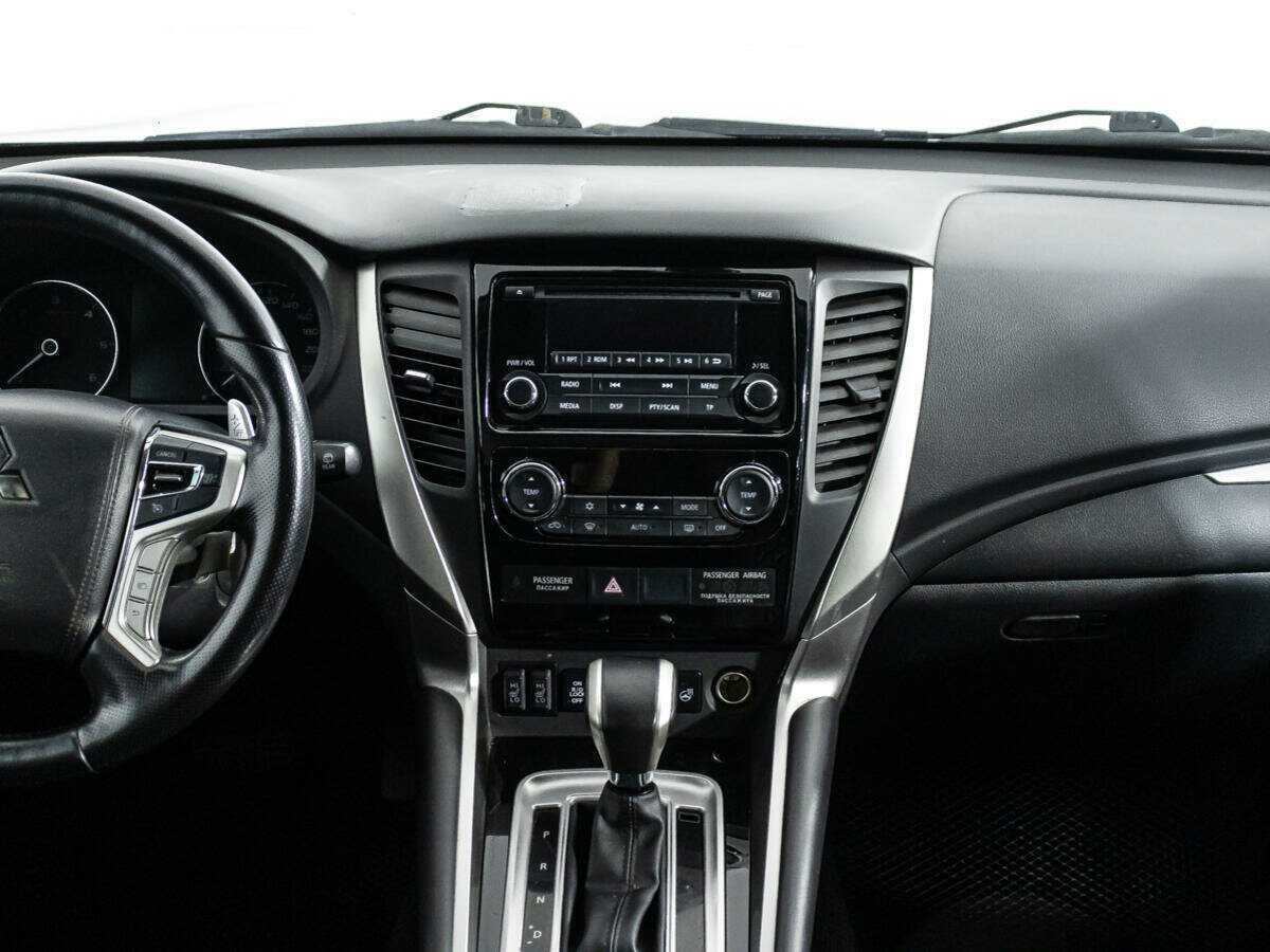 Купить Mitsubishi Pajero Sport, 2021, 99 687 км, фото №14