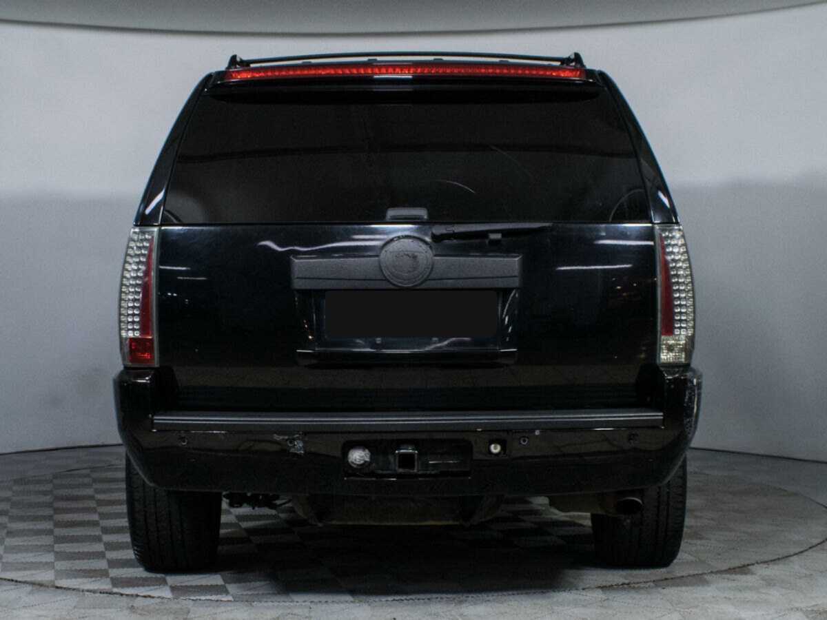 Купить Cadillac Escalade, 2011, 270 000 км, фото №5