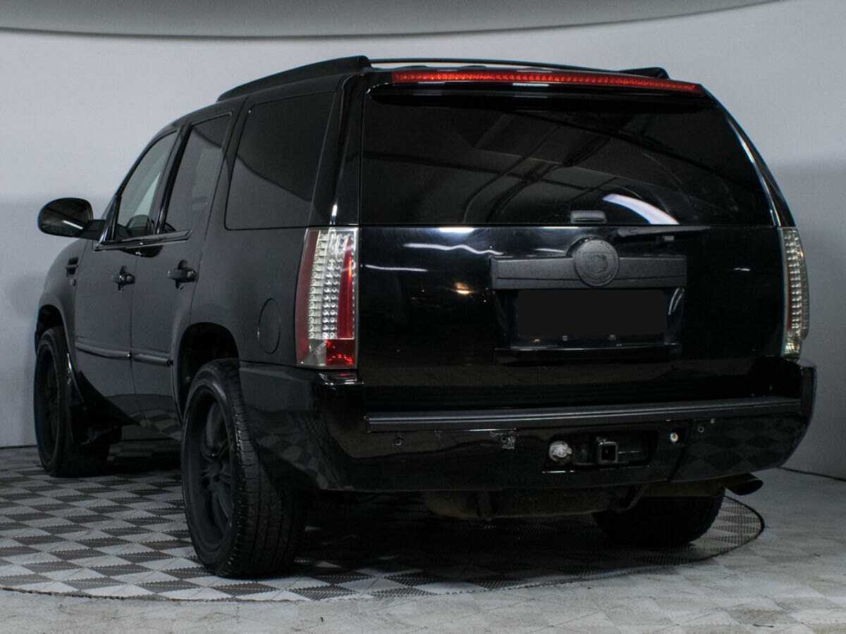 Купить Cadillac Escalade, 2011, 270 000 км, фото №6