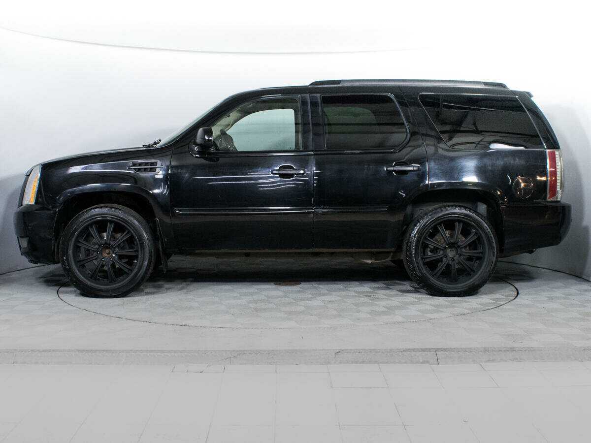 Купить Cadillac Escalade, 2011, 270 000 км, фото №7