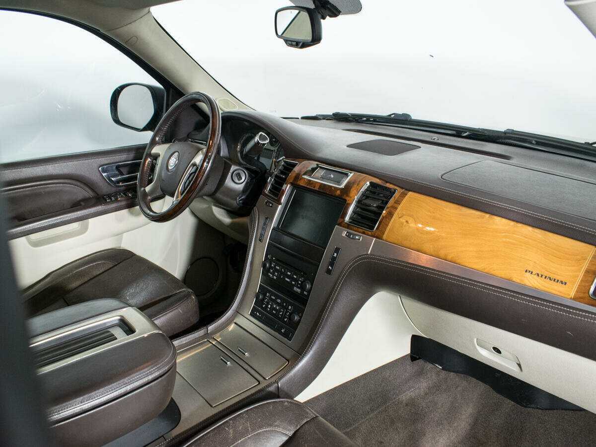 Купить Cadillac Escalade, 2011, 270 000 км, фото №8