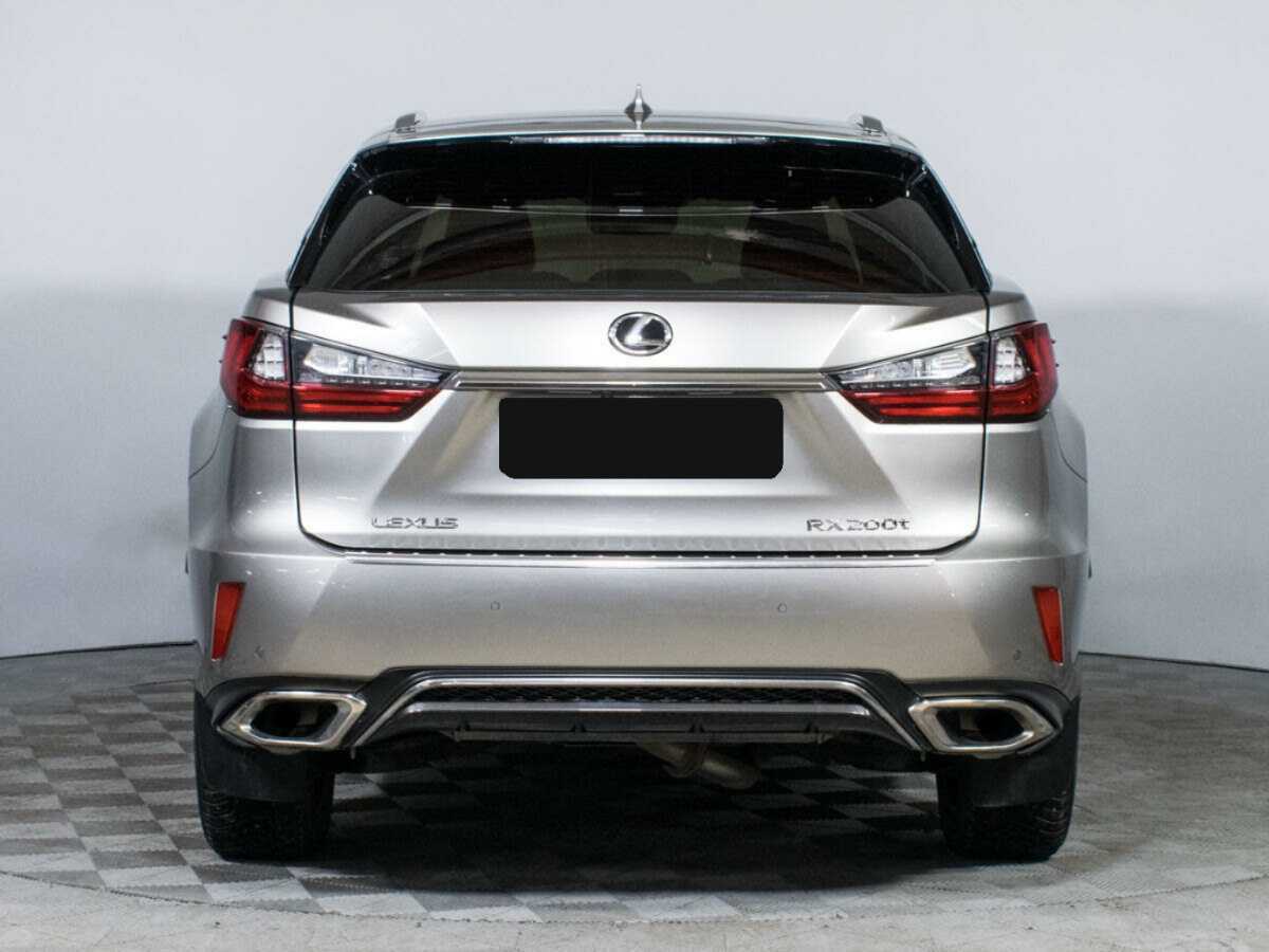 Купить Lexus RX 200t, 2017, 115 450 км, фото №6