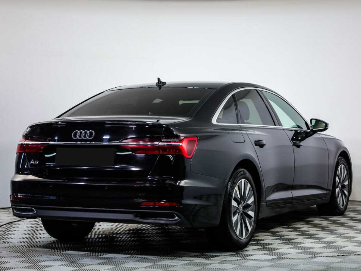 Купить Audi A6 L 40 TFSI, 2020, 102 052 км, фото №4