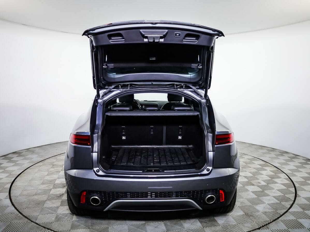 Купить Jaguar E-Pace, 2018, 47 442 км, фото №19