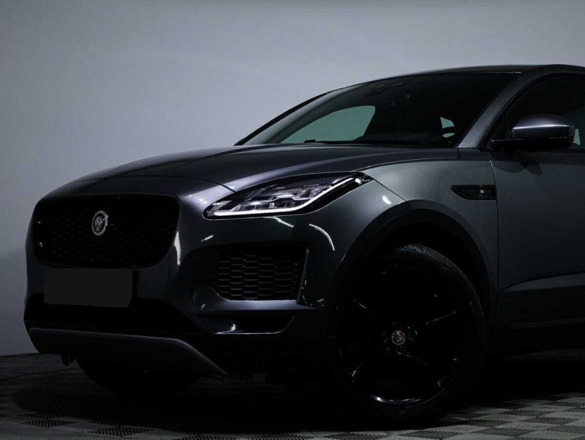 Купить Jaguar E-Pace, 2018, 47 442 км, фото №20