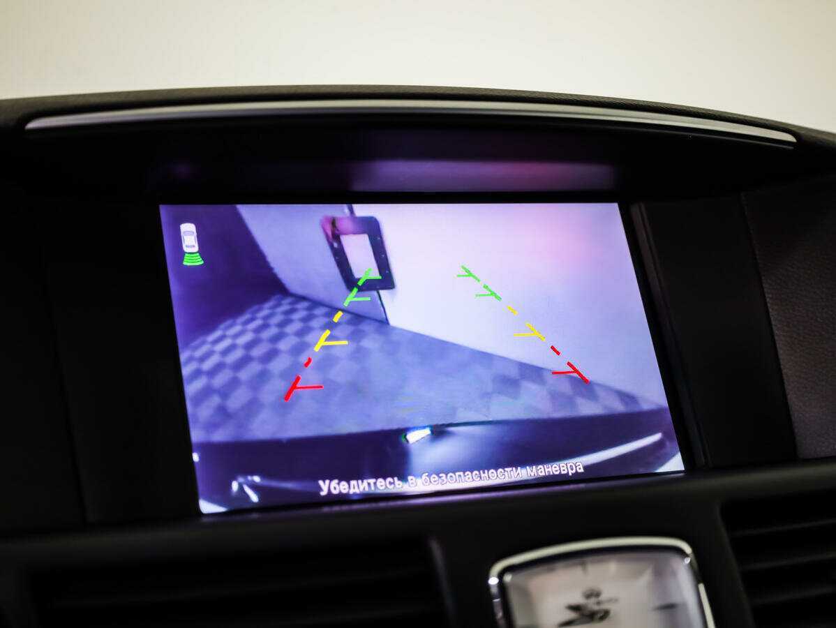 Купить Infiniti M25, 2012, 125 305 км, фото №13