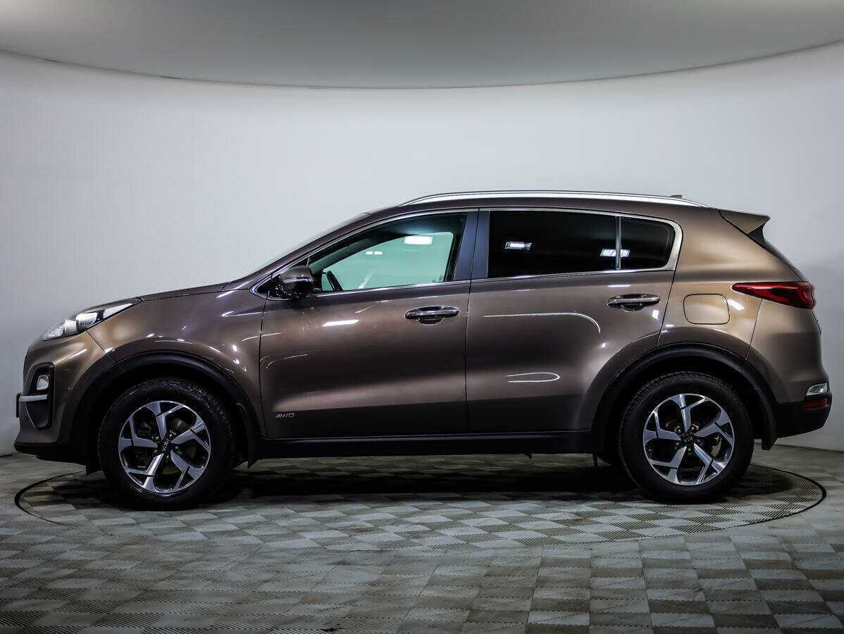 Купить Kia Sportage, 2019, 139 312 км, фото №7