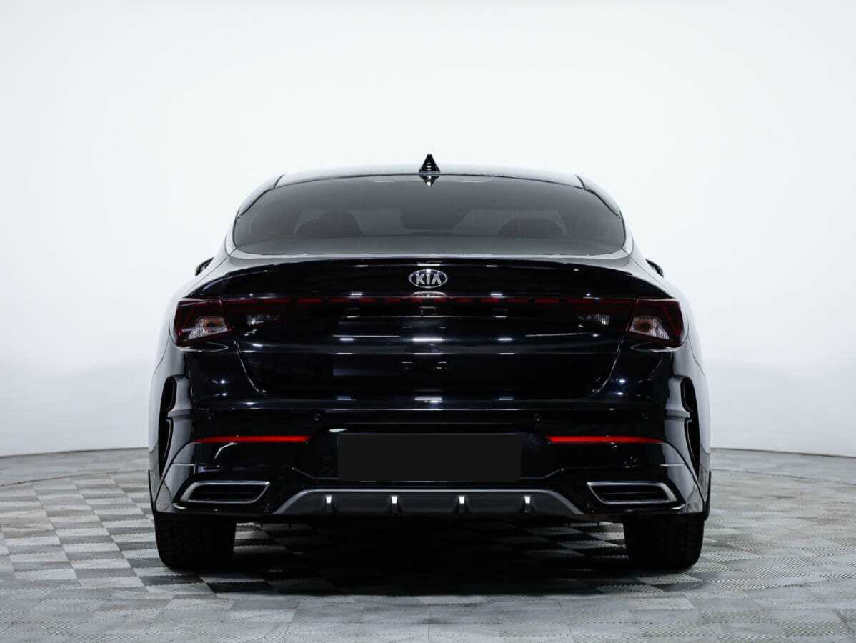 Купить Kia K5, 2020, 76 597 км, фото №5