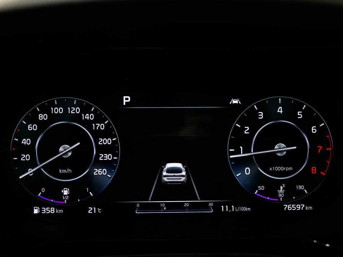 Купить Kia K5, 2020, 76 597 км, фото №10