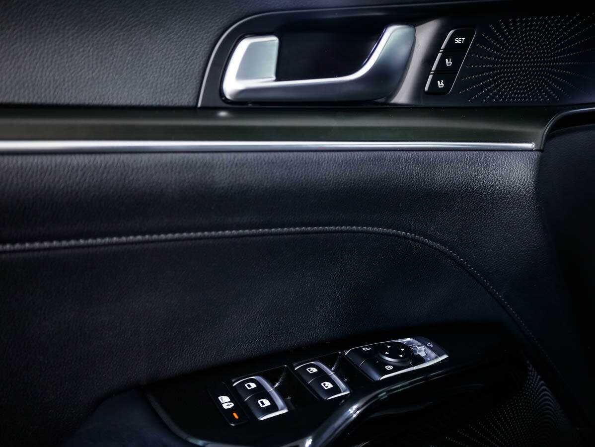 Купить Kia K5, 2020, 76 597 км, фото №14