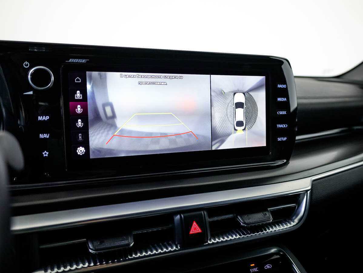 Купить Kia K5, 2020, 76 597 км, фото №17