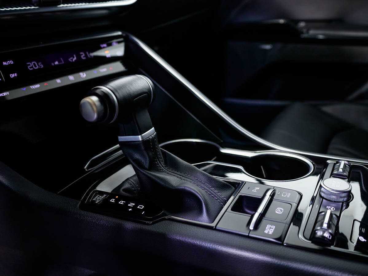 Купить Kia K5, 2020, 76 597 км, фото №19