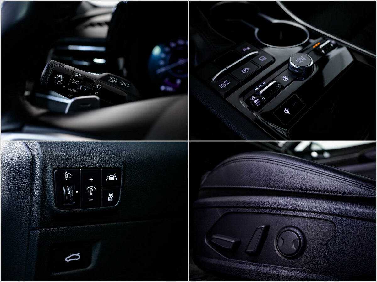 Купить Kia K5, 2020, 76 597 км, фото №21