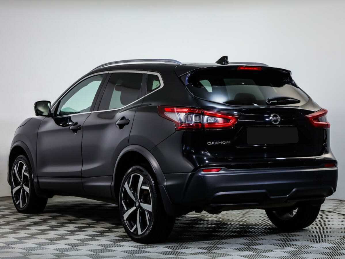 Купить Nissan Qashqai, 2019, 53 544 км, фото №6