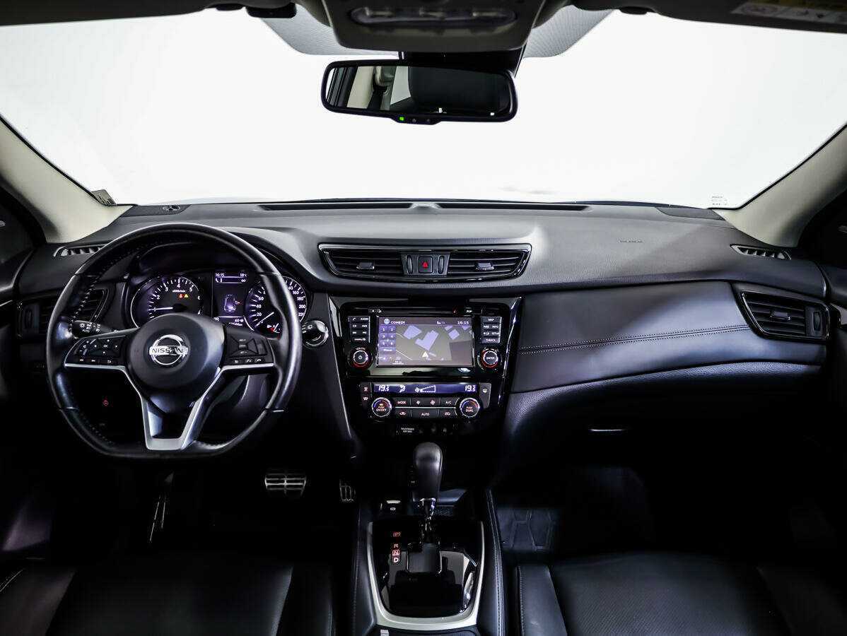 Купить Nissan Qashqai, 2019, 53 544 км, фото №9