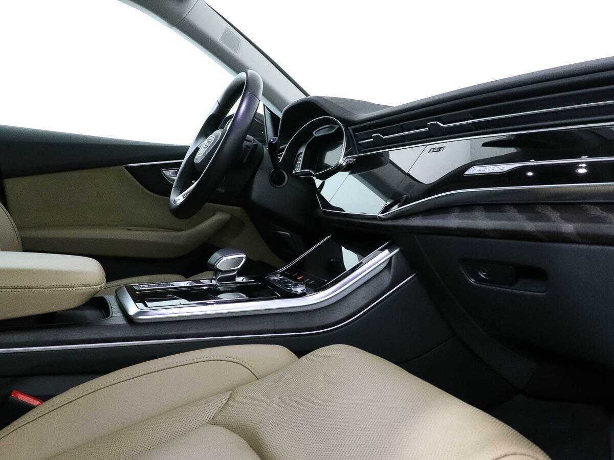 Купить Audi Q8 45 TDI, 2021, 116 001 км, фото №7