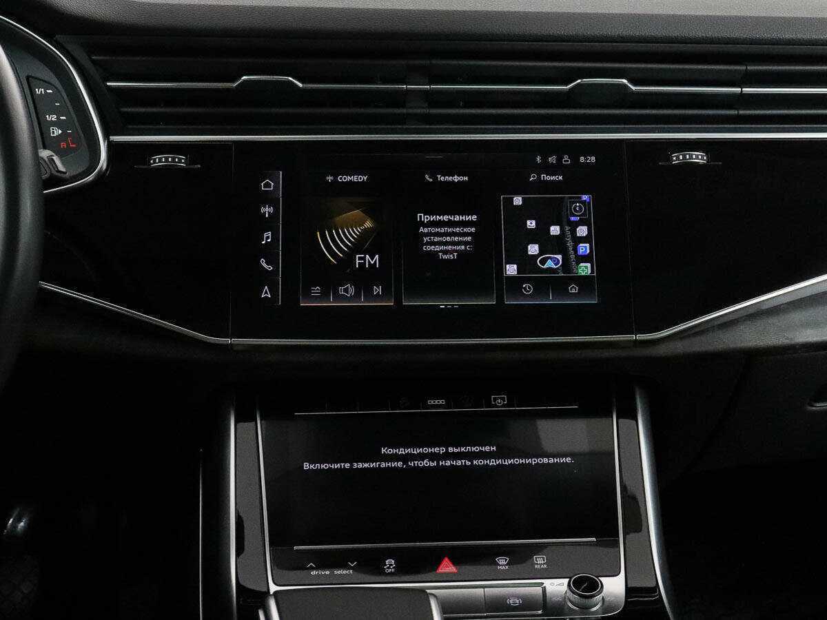 Купить Audi Q8 45 TDI, 2021, 116 001 км, фото №11