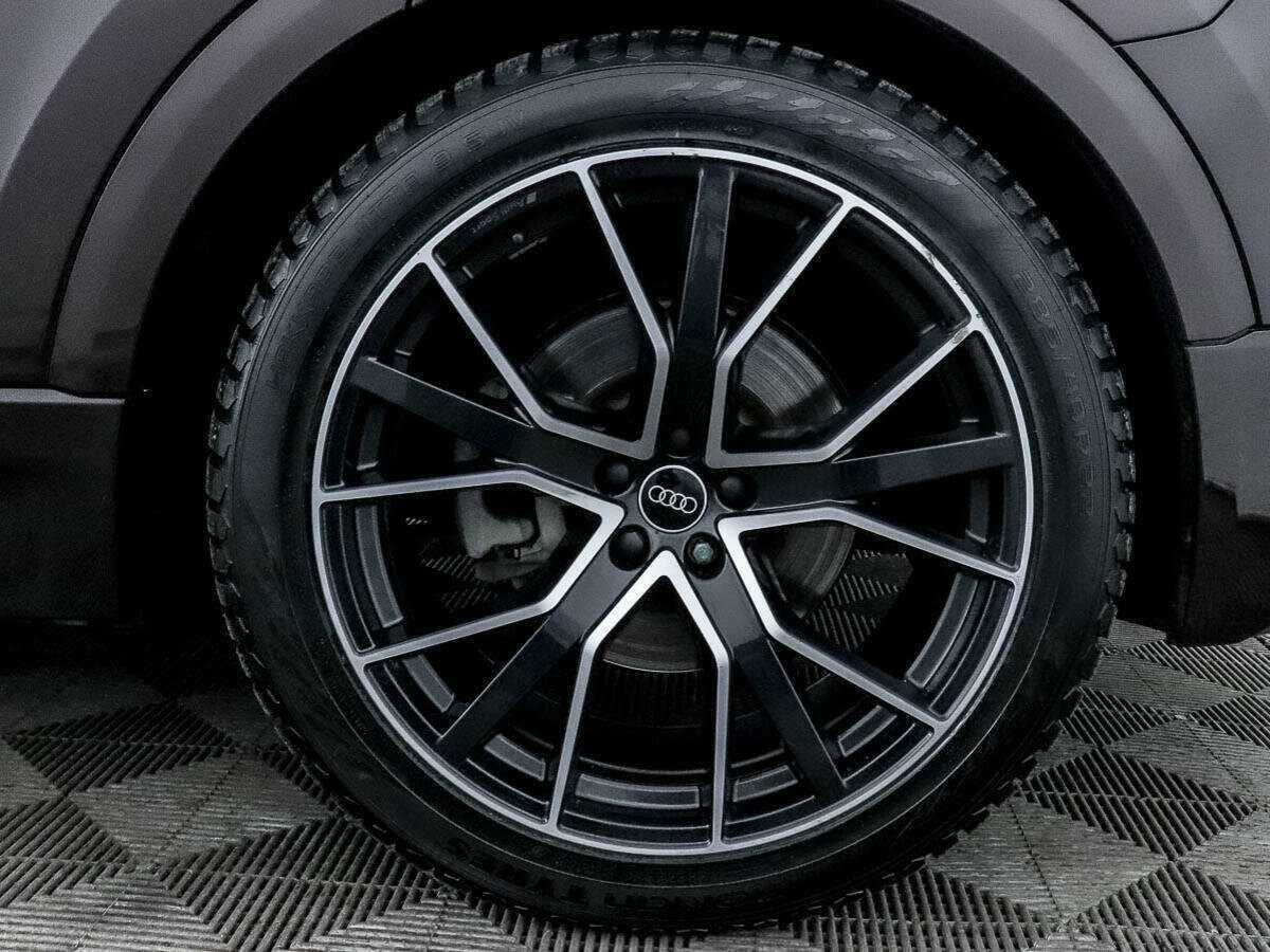 Купить Audi Q8 45 TDI, 2021, 116 001 км, фото №13
