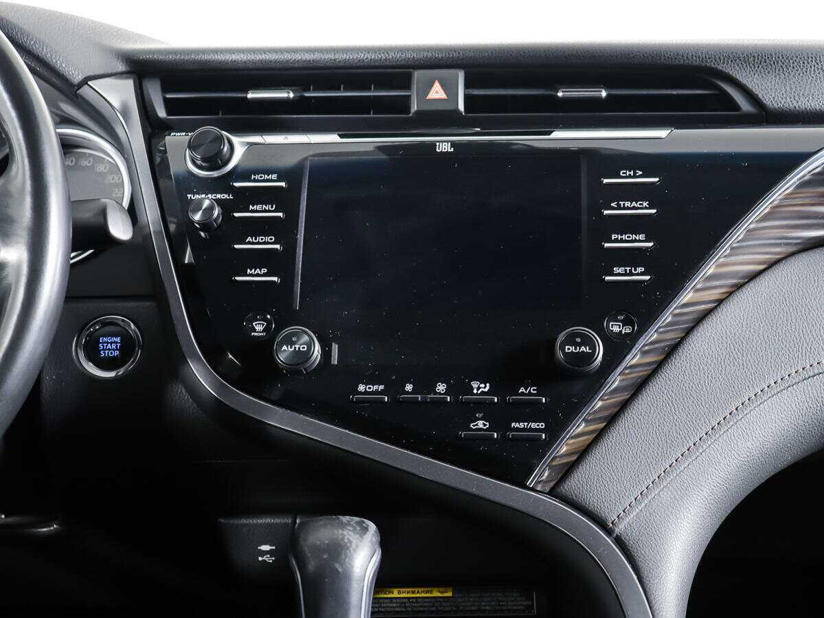 Купить Toyota Camry, 2018, 62 503 км, фото №12