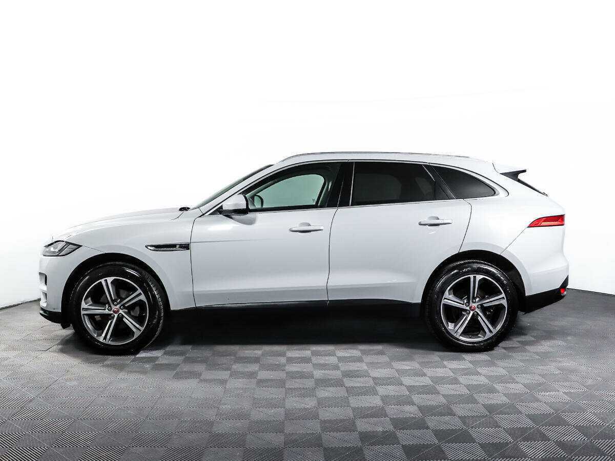 Купить Jaguar F-Pace, 2016, 139 271 км, фото №7