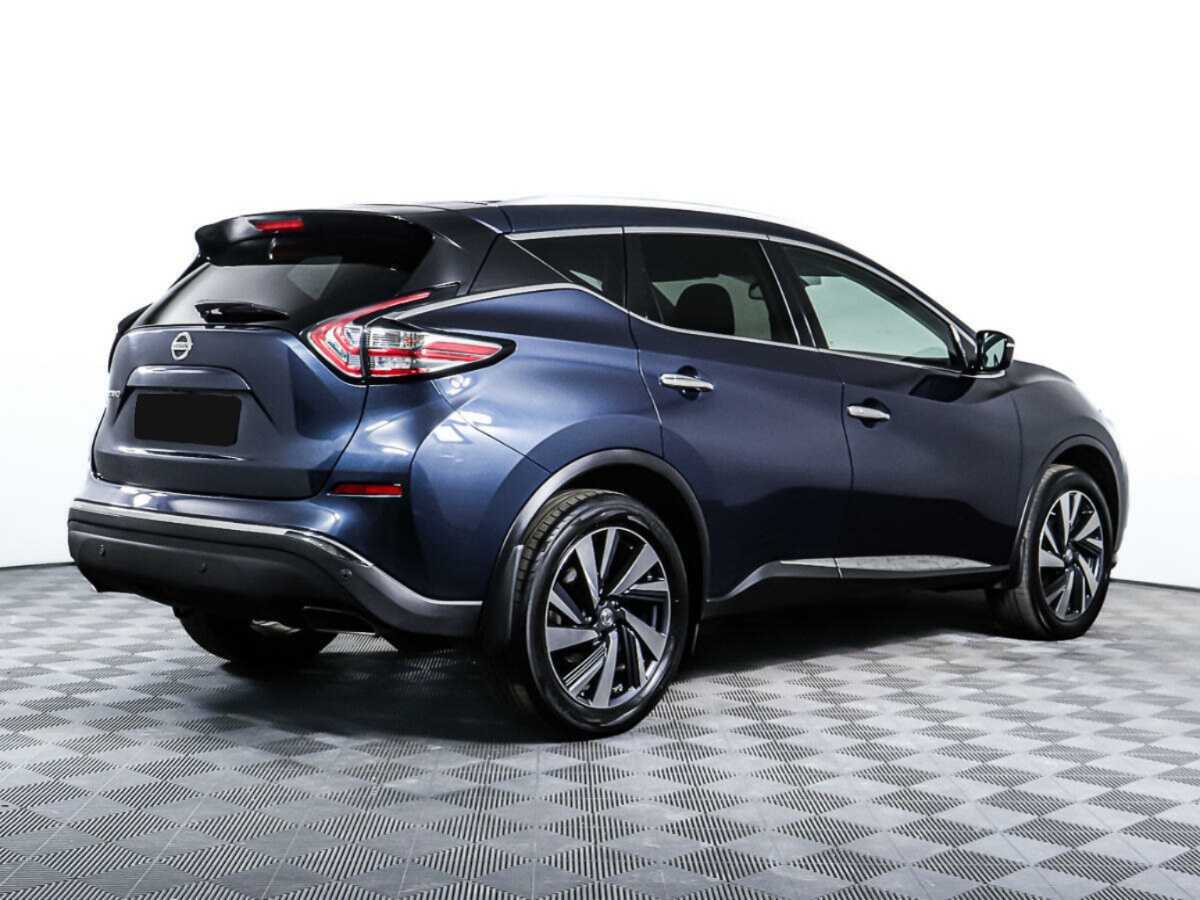 Купить Nissan Murano, 2016, 65 992 км, фото №5