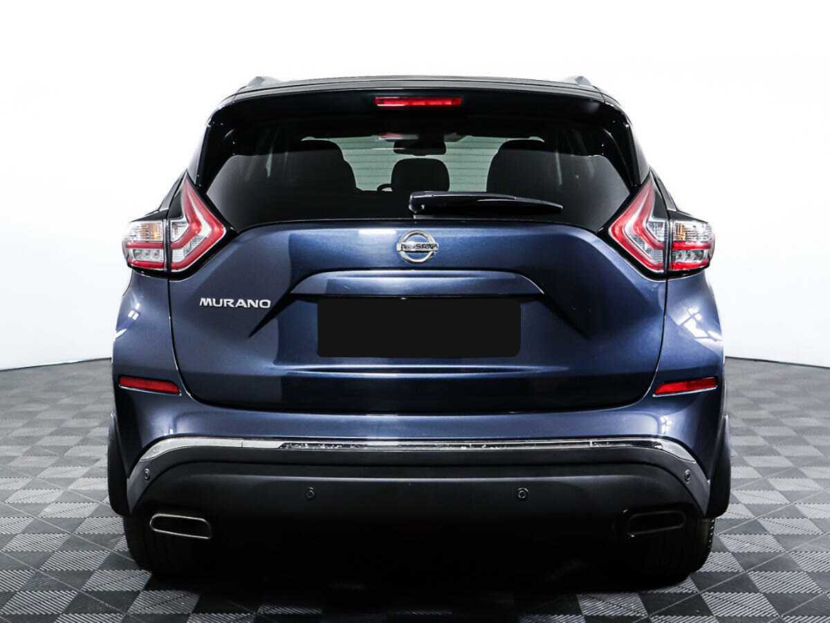 Купить Nissan Murano, 2016, 65 992 км, фото №6