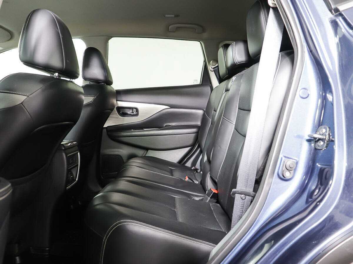 Купить Nissan Murano, 2016, 65 992 км, фото №10