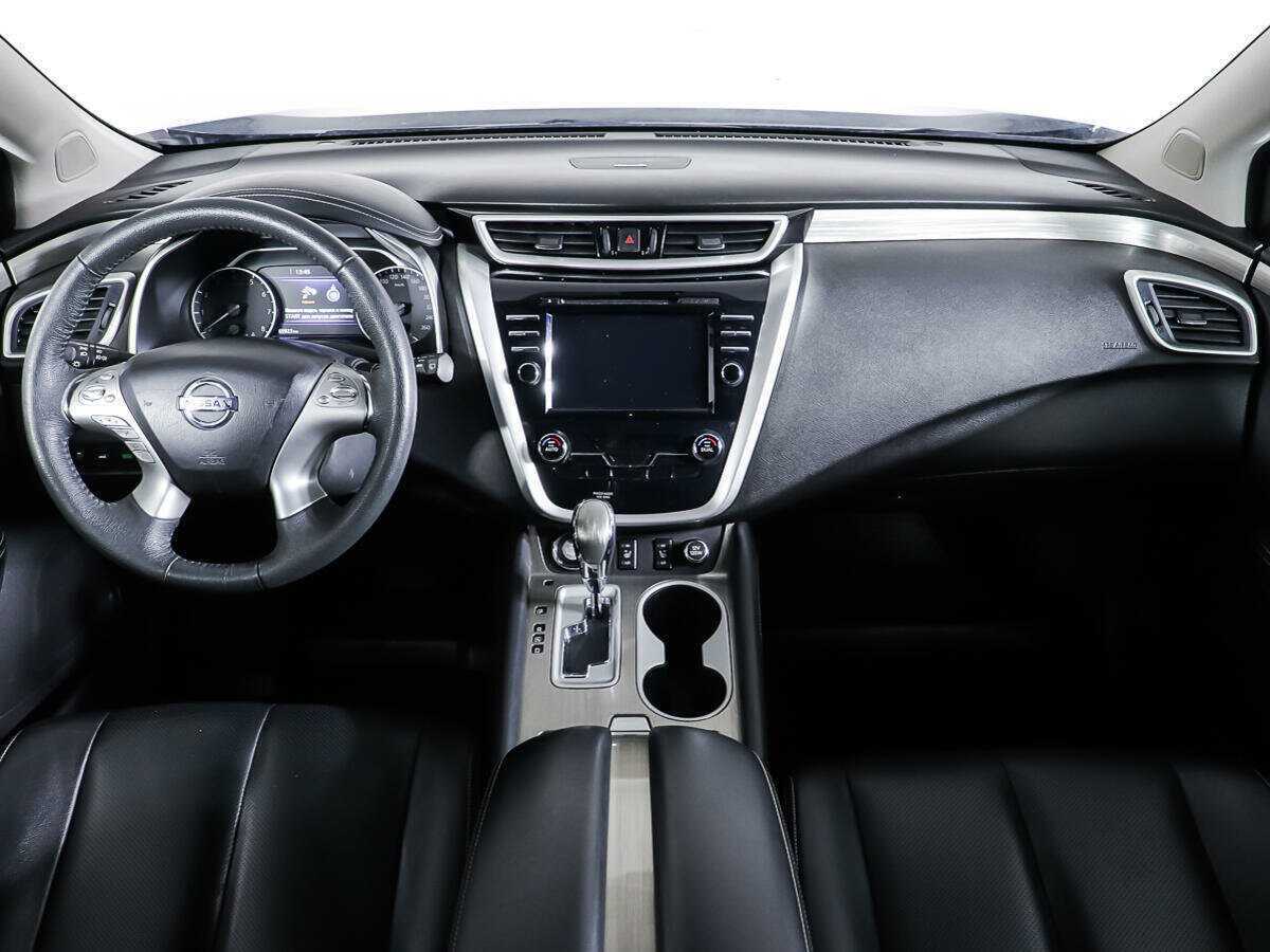 Купить Nissan Murano, 2016, 65 992 км, фото №11