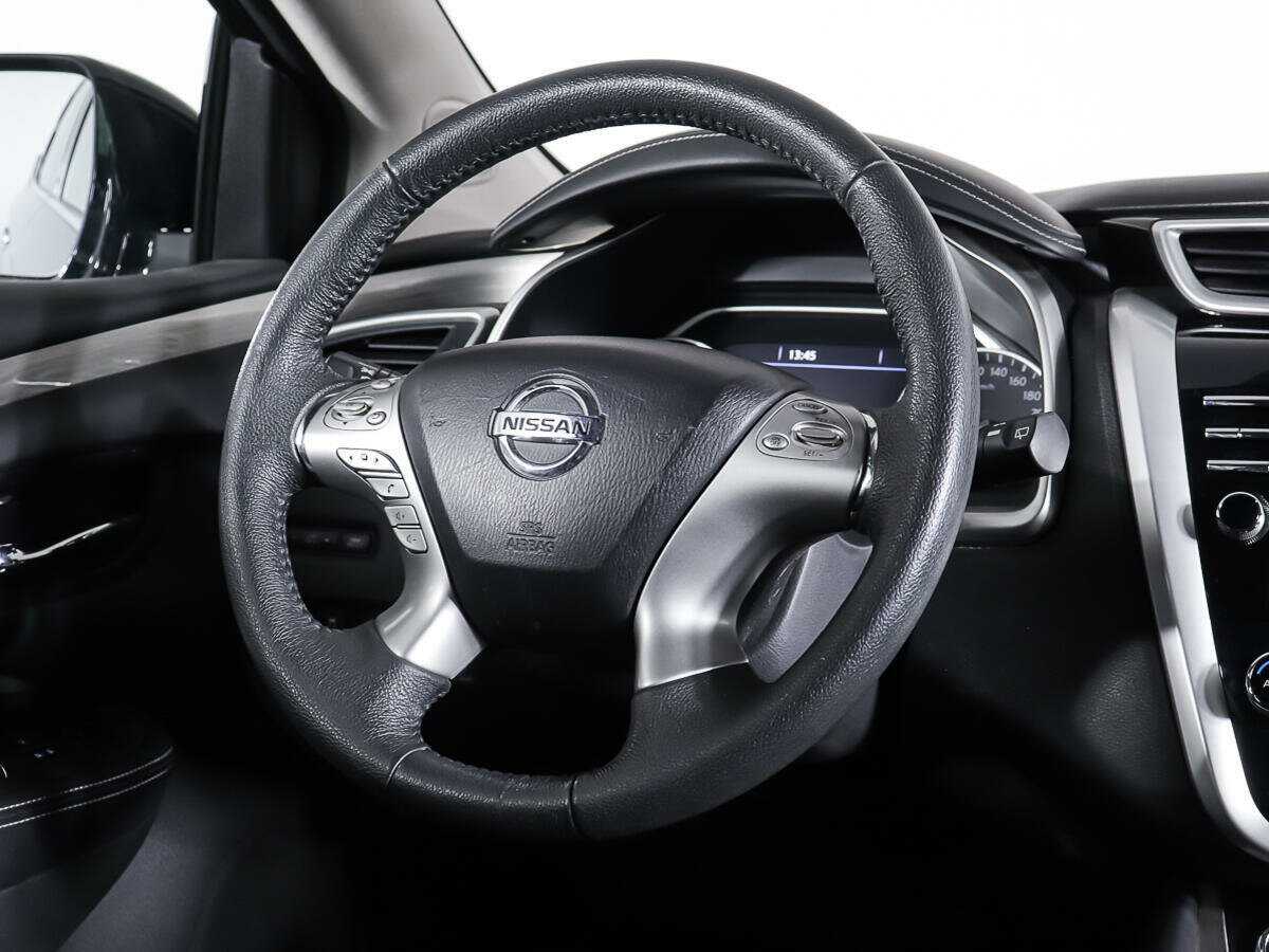 Купить Nissan Murano, 2016, 65 992 км, фото №15