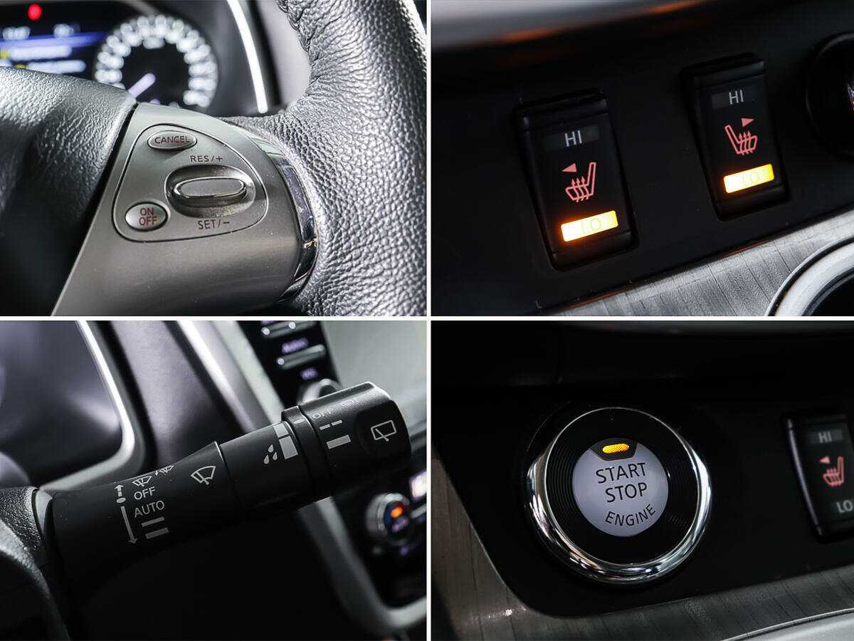 Купить Nissan Murano, 2016, 65 992 км, фото №21