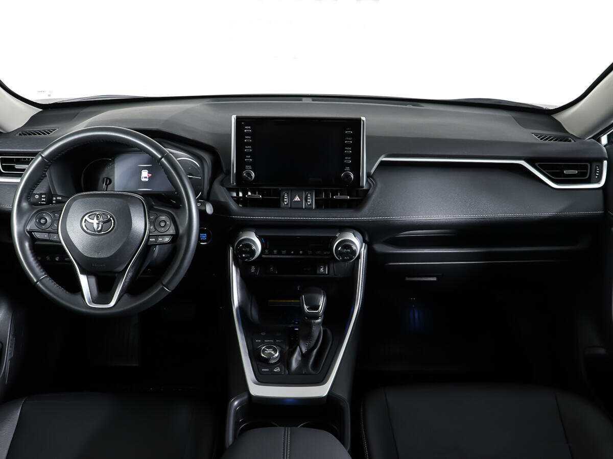 Купить Toyota RAV4, 2021, 33 941 км, фото №11