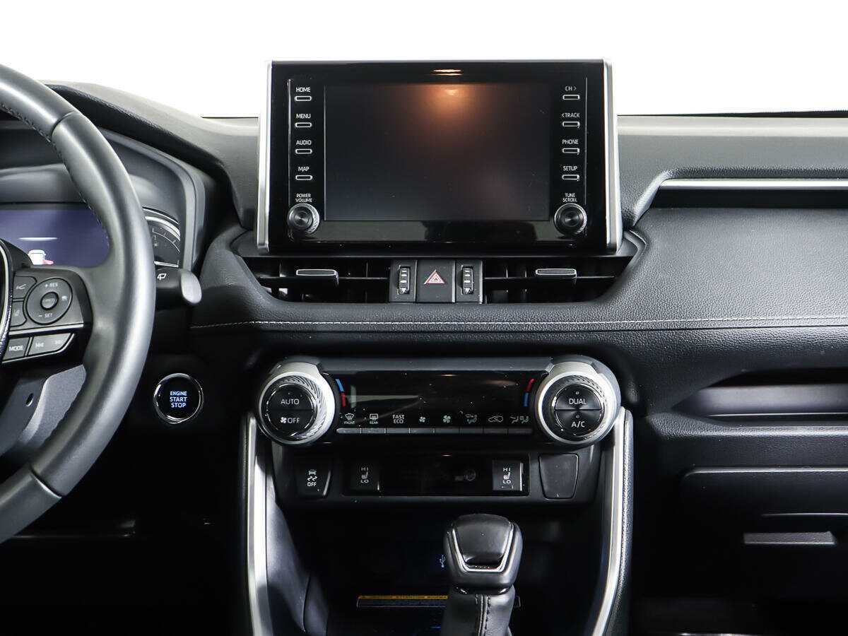 Купить Toyota RAV4, 2021, 33 941 км, фото №12