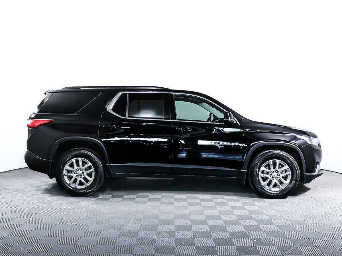 Купить Chevrolet Traverse, 2018, 142 917 км, фото №4