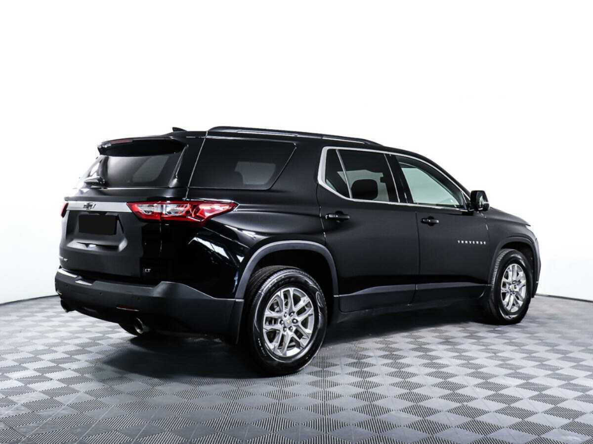 Купить Chevrolet Traverse, 2018, 142 917 км, фото №5