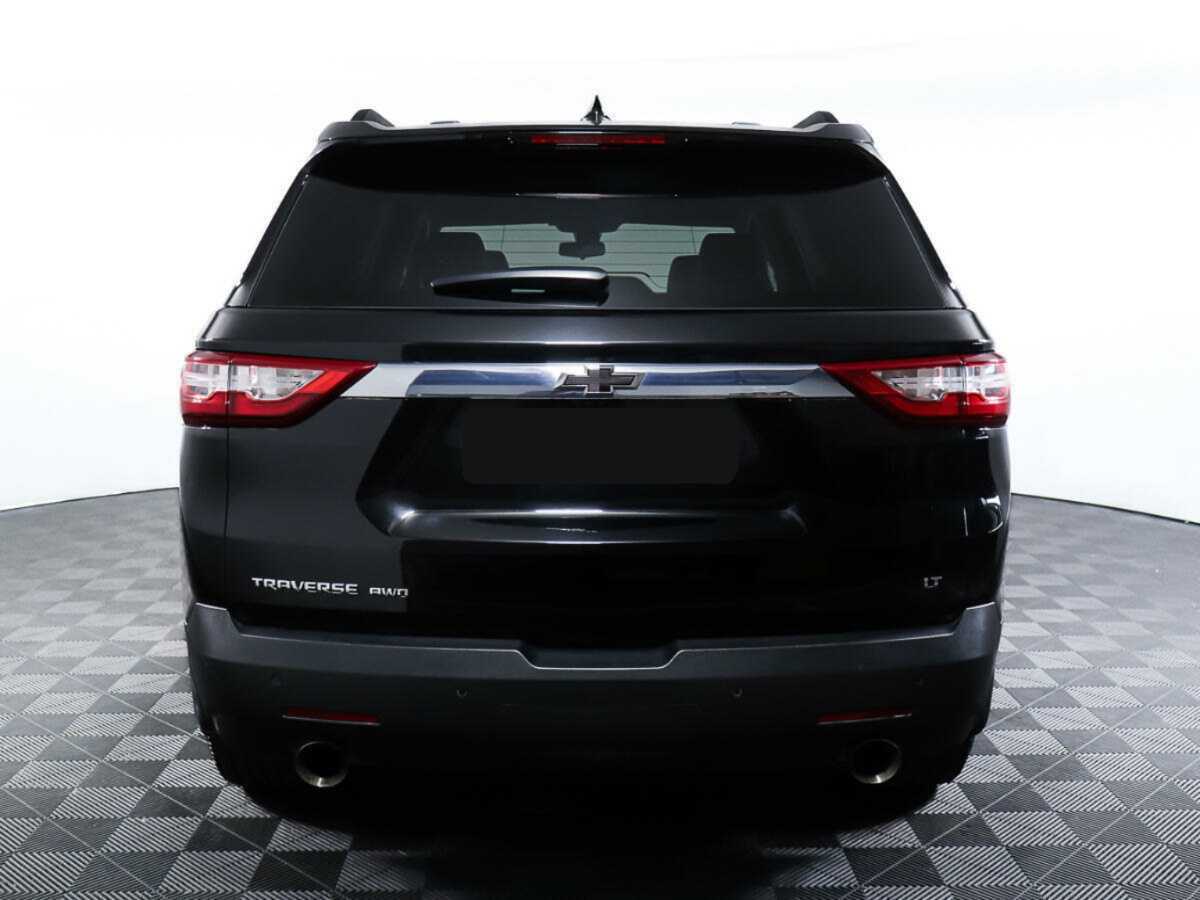 Купить Chevrolet Traverse, 2018, 142 917 км, фото №6