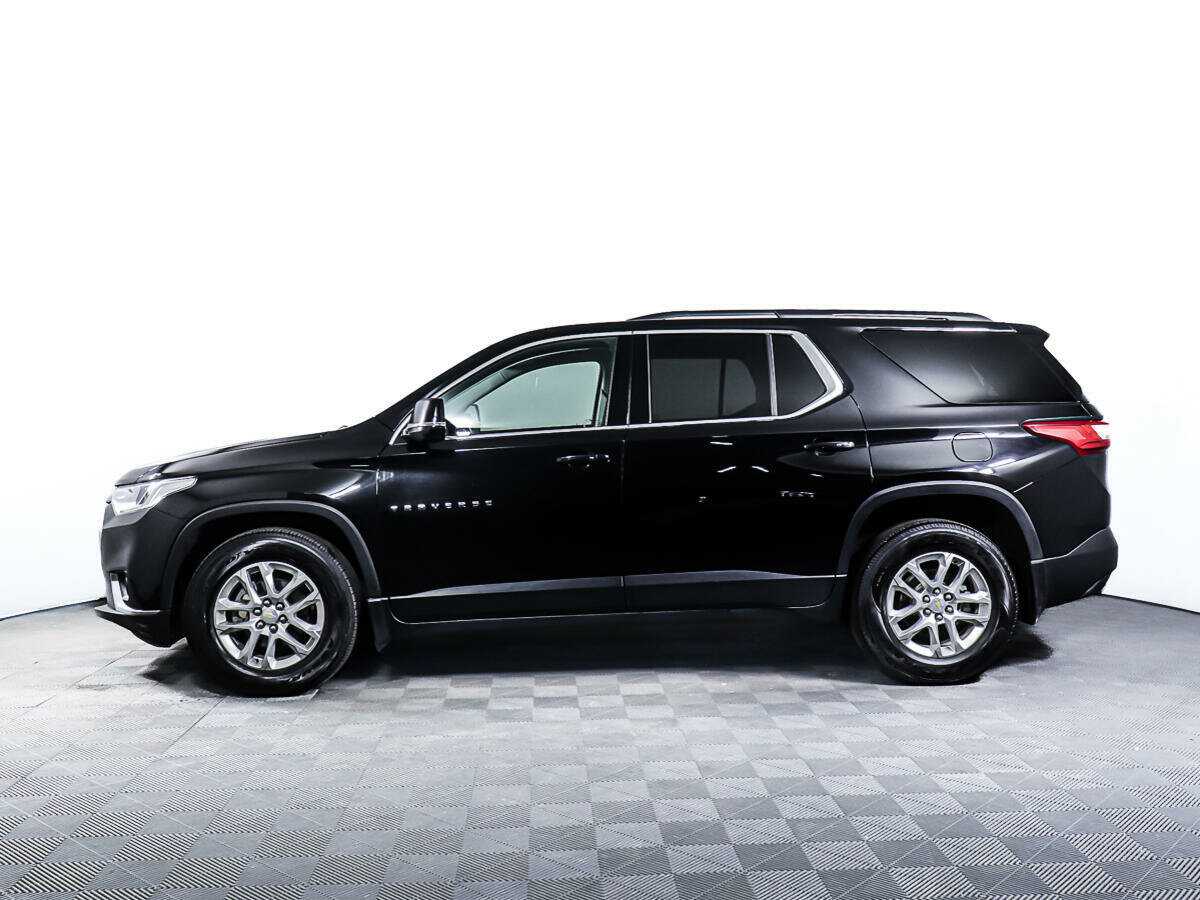 Купить Chevrolet Traverse, 2018, 142 917 км, фото №8