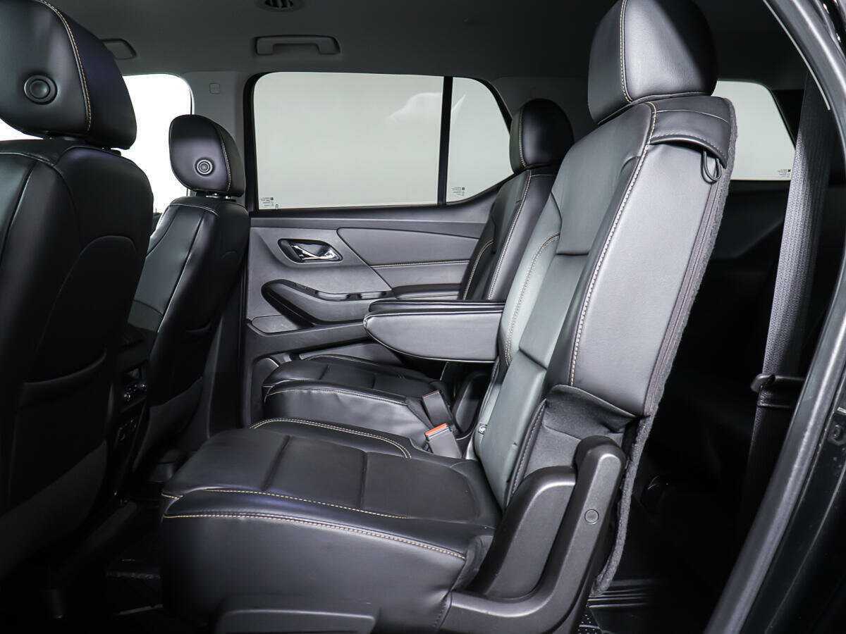 Купить Chevrolet Traverse, 2018, 142 917 км, фото №10