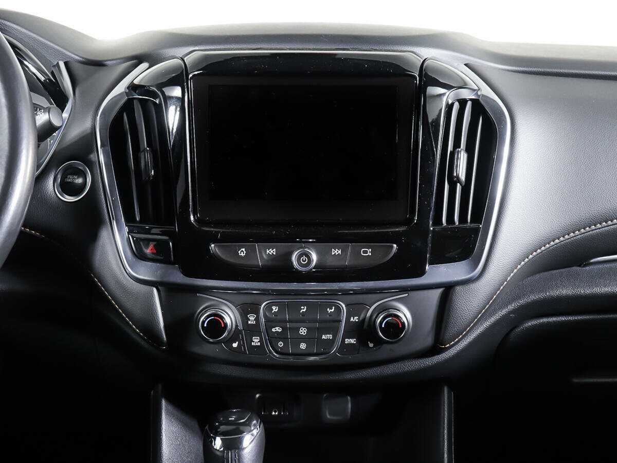 Купить Chevrolet Traverse, 2018, 142 917 км, фото №13