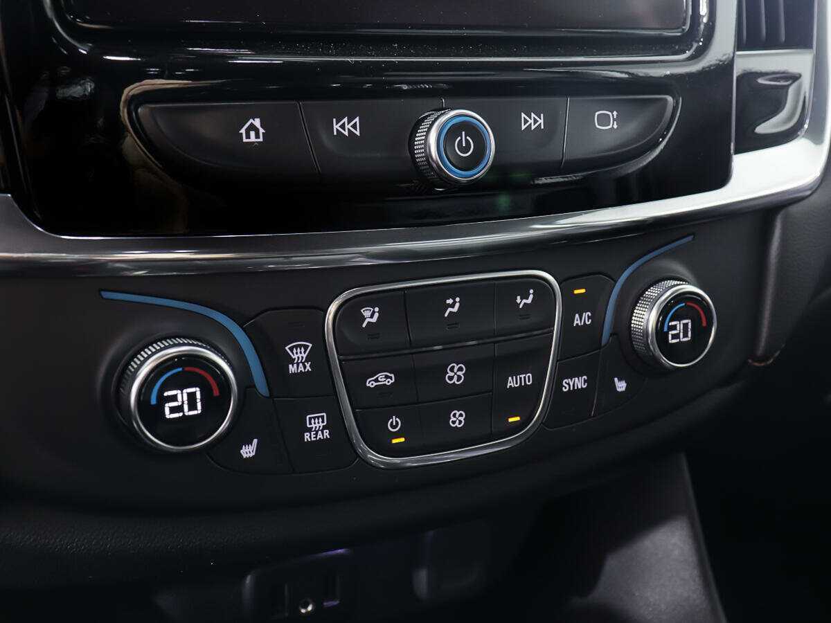 Купить Chevrolet Traverse, 2018, 142 917 км, фото №20