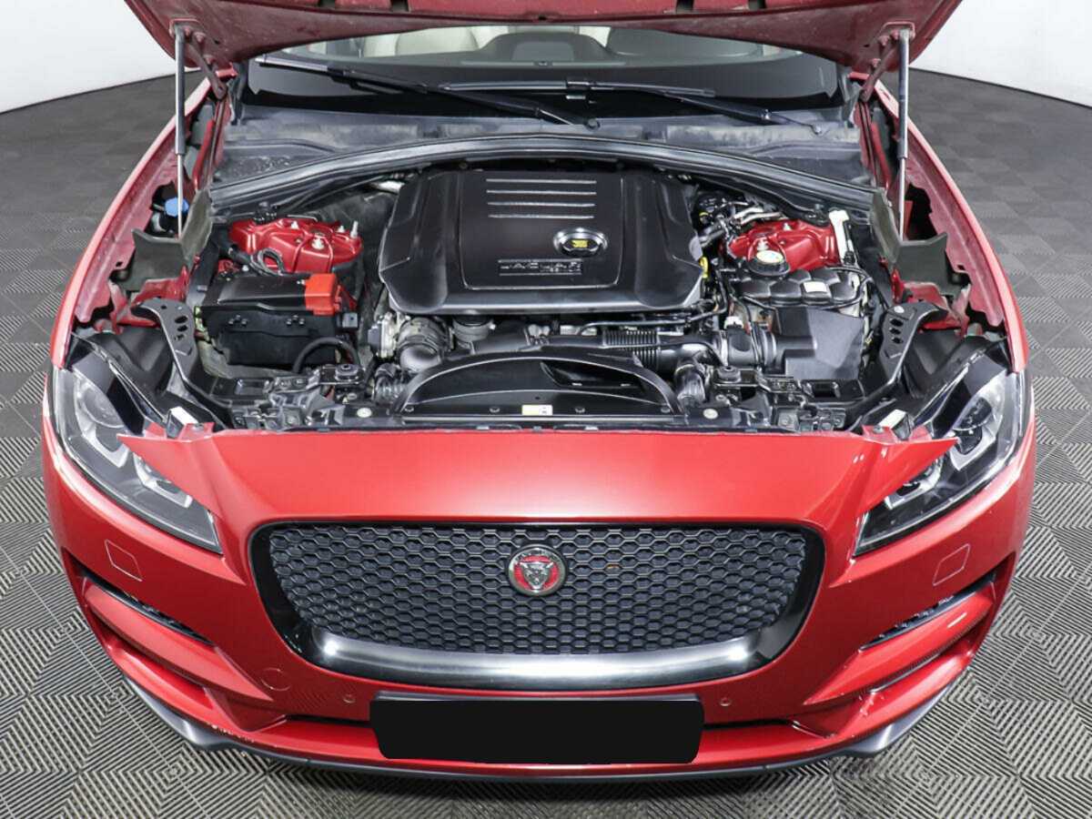 Купить Jaguar F-Pace, 2016, 64 478 км, фото №9